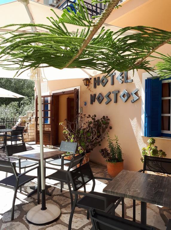 Hotel Nostos Frikes Exterior foto